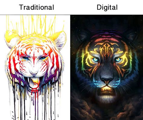 reddit digital art|traditional vs digital art reddit.